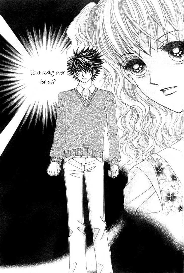 Say Say Say (HWANG Mi Ri) Chapter 38 page 11 - Chapter 38