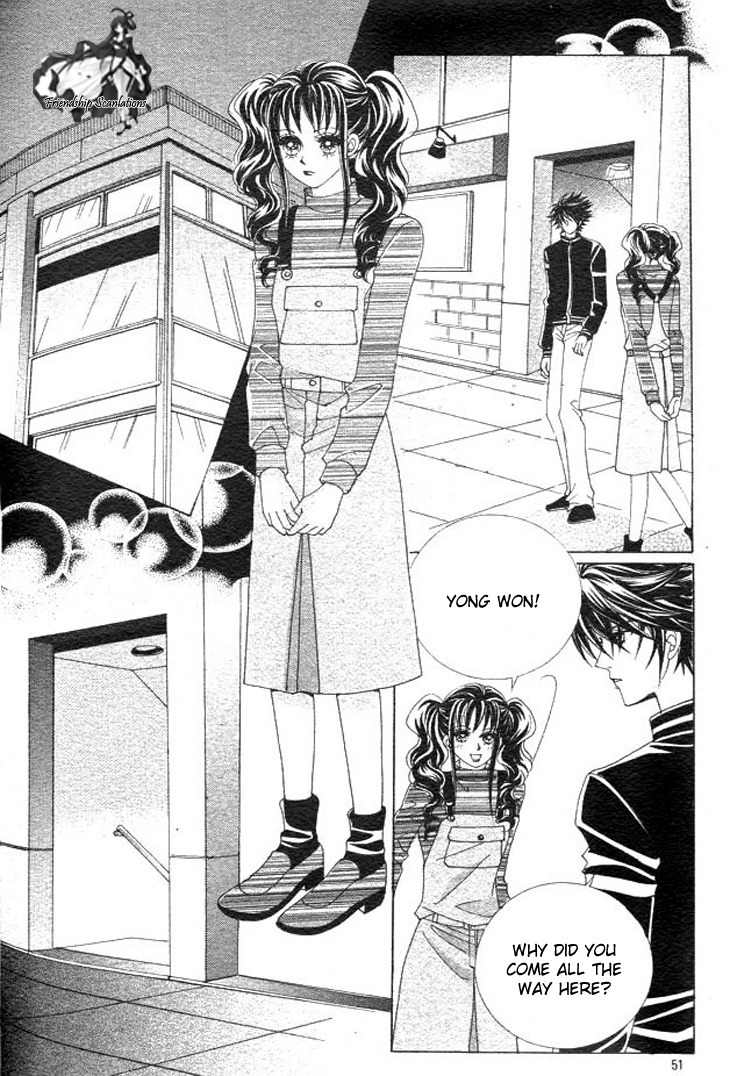 Say Say Say (HWANG Mi Ri) Chapter 38 page 12 - Chapter 38