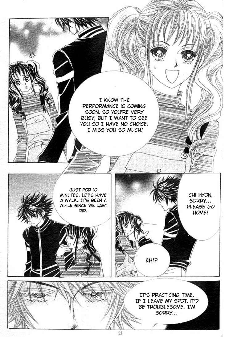 Say Say Say (HWANG Mi Ri) Chapter 38 page 13 - Chapter 38