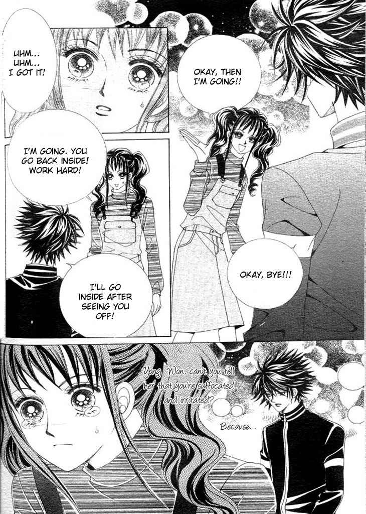 Say Say Say (HWANG Mi Ri) Chapter 38 page 14 - Chapter 38