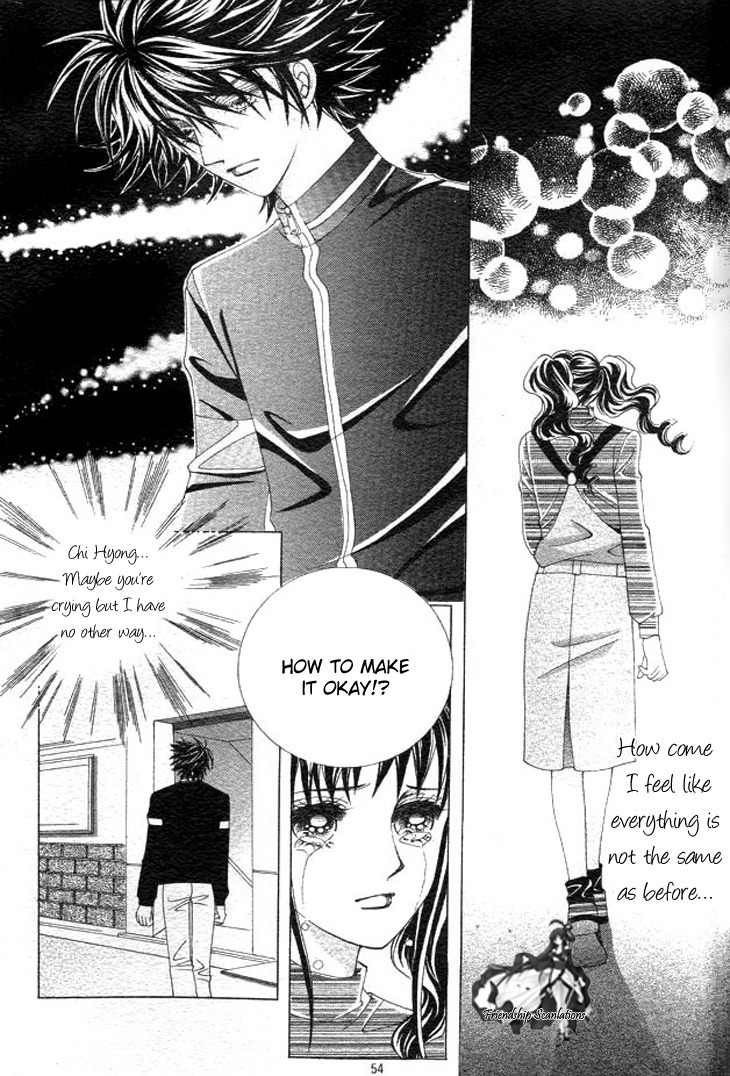 Say Say Say (HWANG Mi Ri) Chapter 38 page 15 - Chapter 38