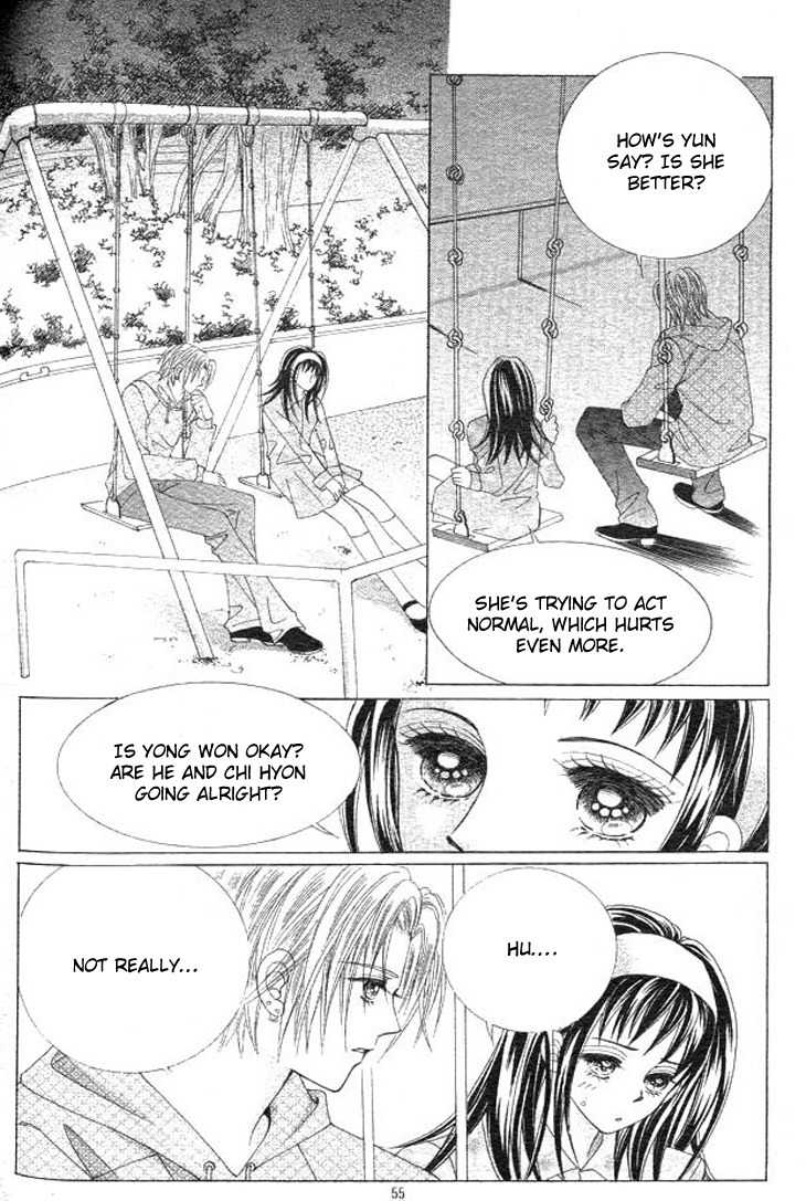 Say Say Say (HWANG Mi Ri) Chapter 38 page 16 - Chapter 38