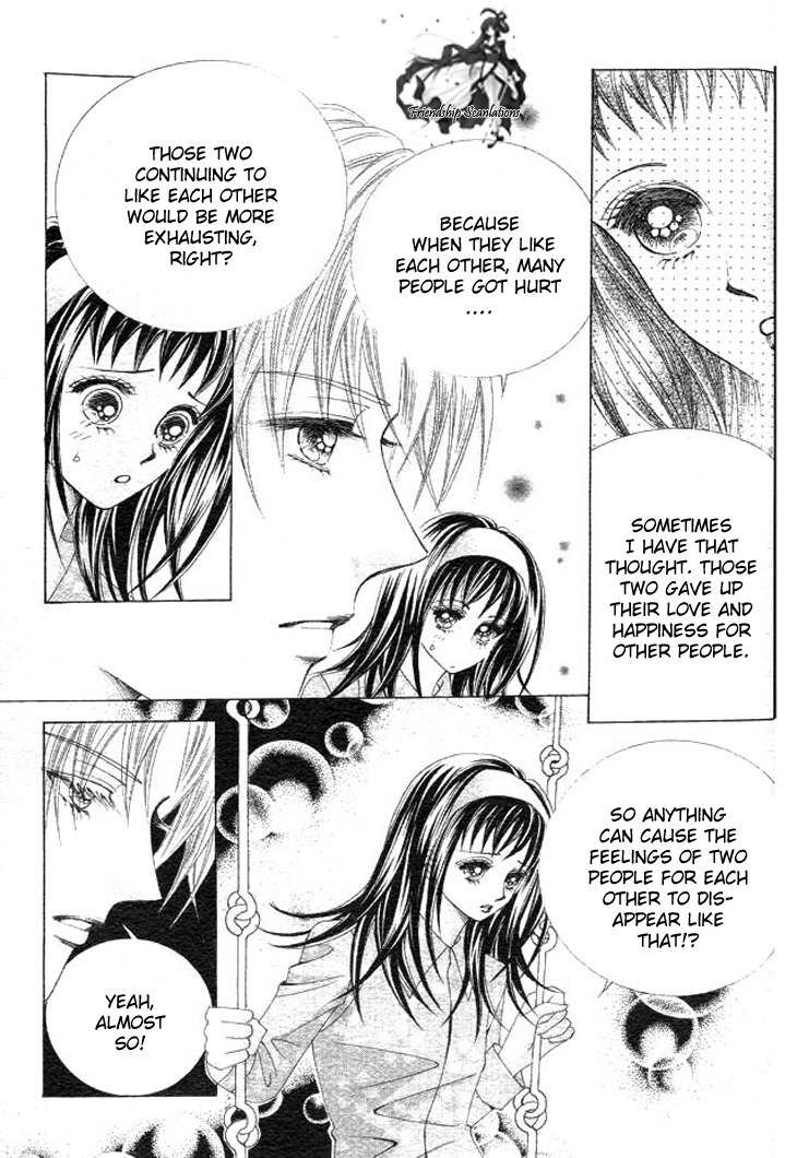 Say Say Say (HWANG Mi Ri) Chapter 38 page 17 - Chapter 38