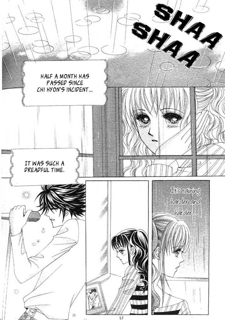 Say Say Say (HWANG Mi Ri) Chapter 38 page 18 - Chapter 38