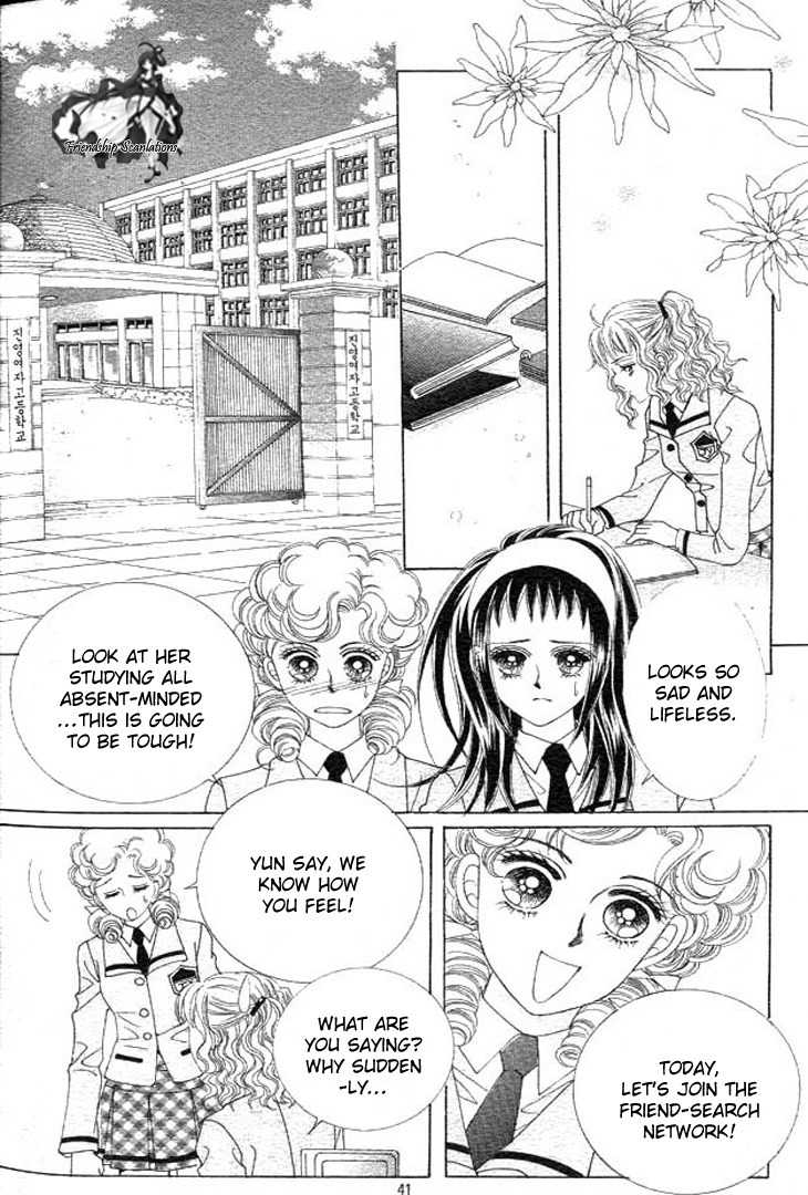Say Say Say (HWANG Mi Ri) Chapter 38 page 2 - Chapter 38