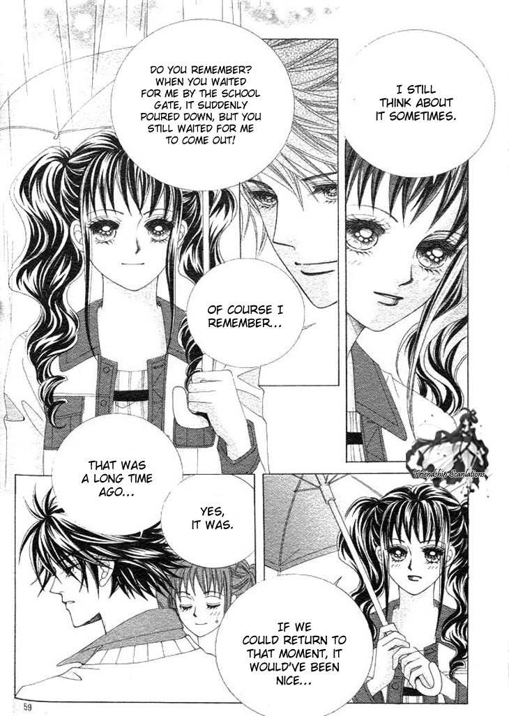 Say Say Say (HWANG Mi Ri) Chapter 38 page 20 - Chapter 38