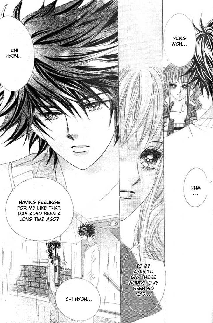 Say Say Say (HWANG Mi Ri) Chapter 38 page 21 - Chapter 38