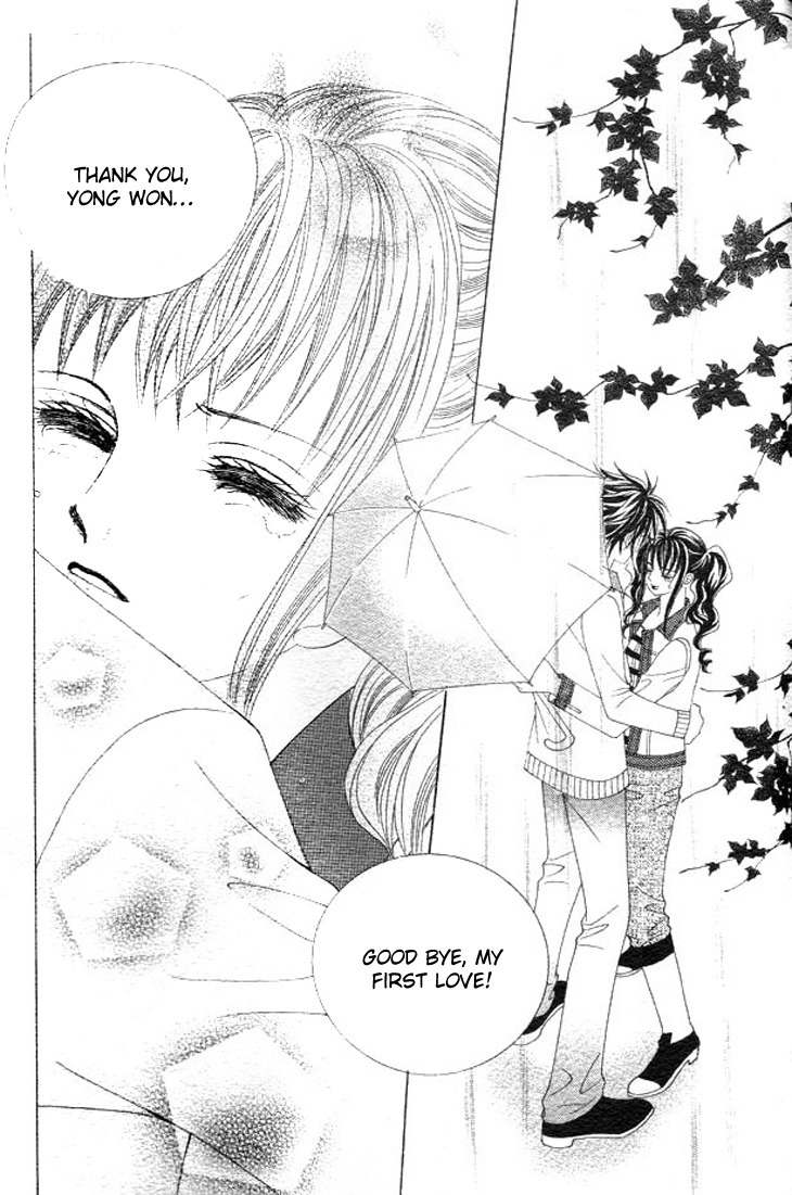 Say Say Say (HWANG Mi Ri) Chapter 38 page 23 - Chapter 38