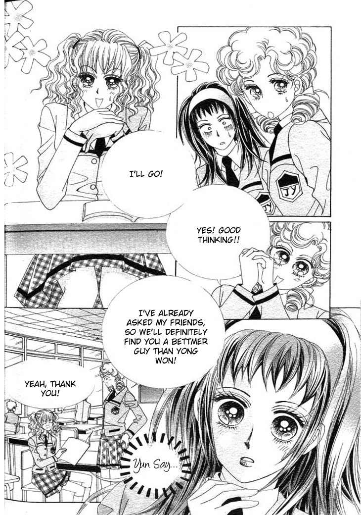 Say Say Say (HWANG Mi Ri) Chapter 38 page 4 - Chapter 38