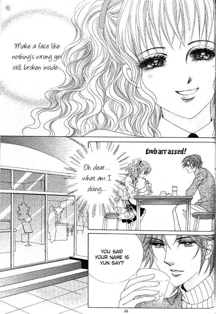 Say Say Say (HWANG Mi Ri) Chapter 38 page 5 - Chapter 38