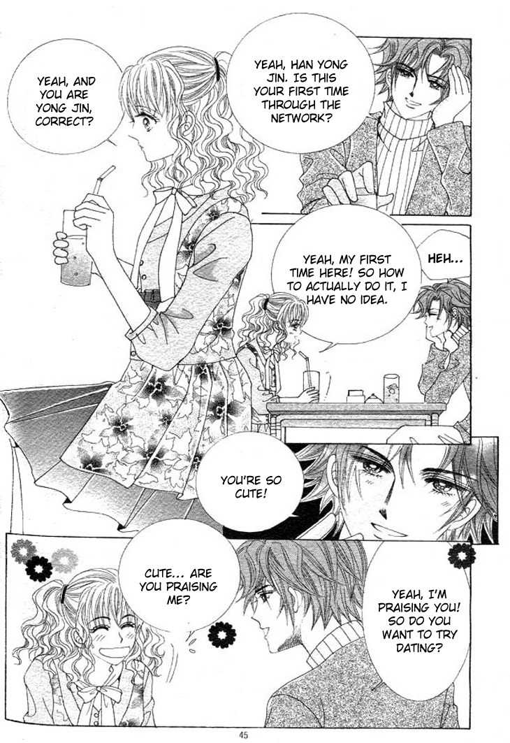 Say Say Say (HWANG Mi Ri) Chapter 38 page 6 - Chapter 38