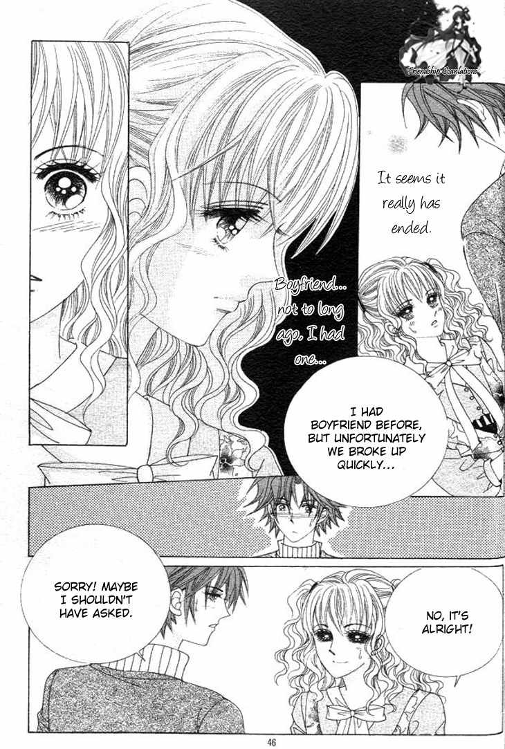 Say Say Say (HWANG Mi Ri) Chapter 38 page 7 - Chapter 38