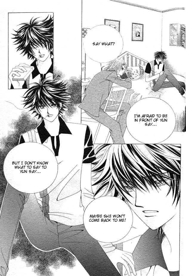 Say Say Say (HWANG Mi Ri) Chapter 39 page 10 - Chapter 39