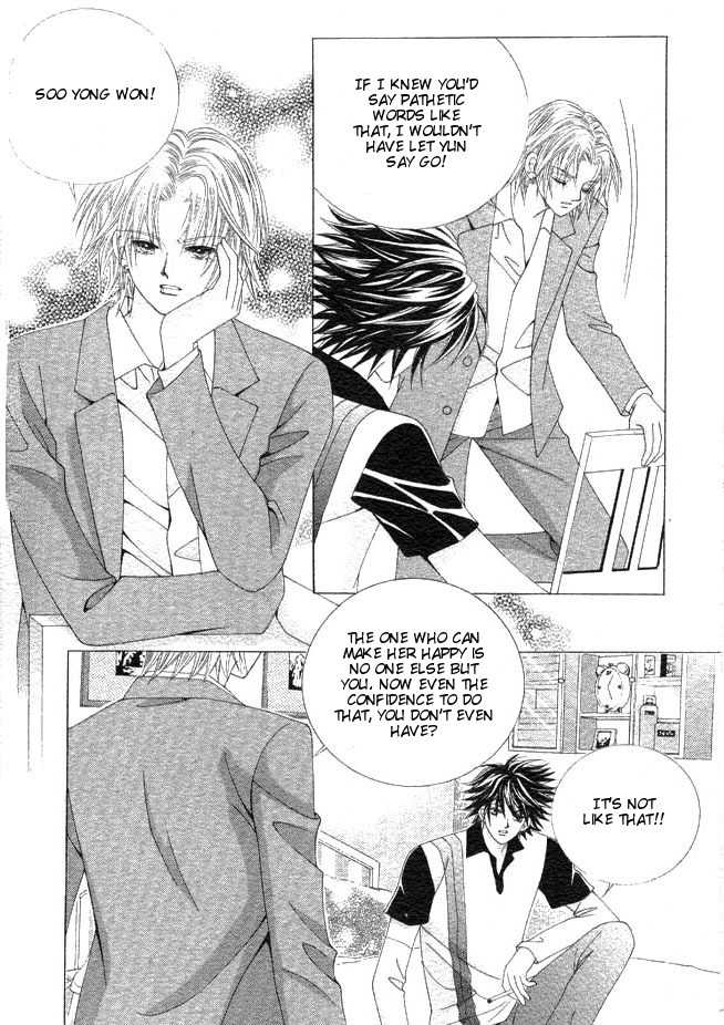 Say Say Say (HWANG Mi Ri) Chapter 39 page 11 - Chapter 39