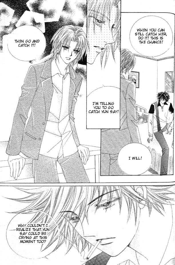 Say Say Say (HWANG Mi Ri) Chapter 39 page 12 - Chapter 39