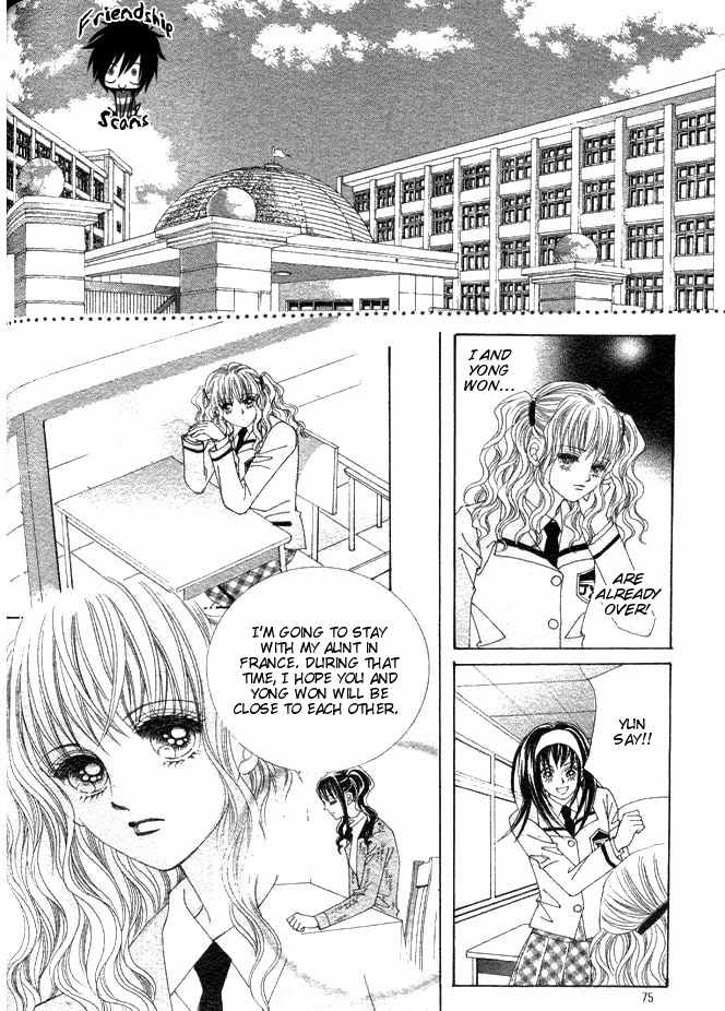 Say Say Say (HWANG Mi Ri) Chapter 39 page 13 - Chapter 39