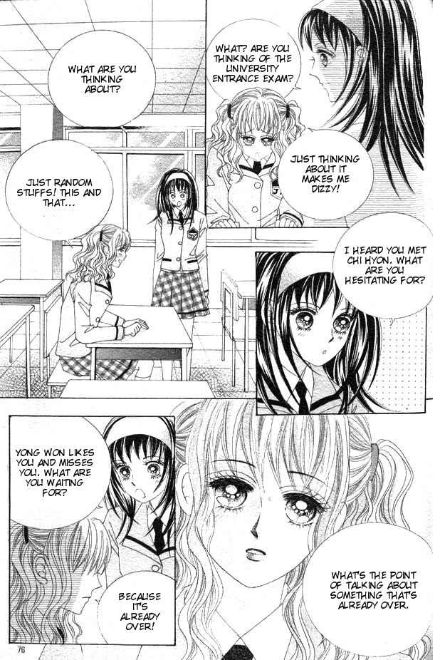 Say Say Say (HWANG Mi Ri) Chapter 39 page 14 - Chapter 39