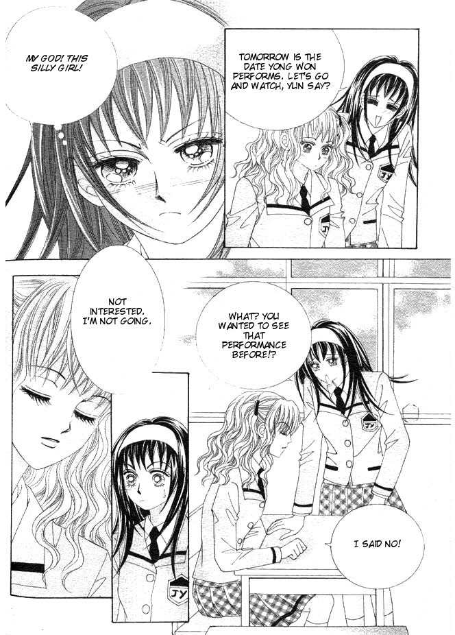 Say Say Say (HWANG Mi Ri) Chapter 39 page 15 - Chapter 39