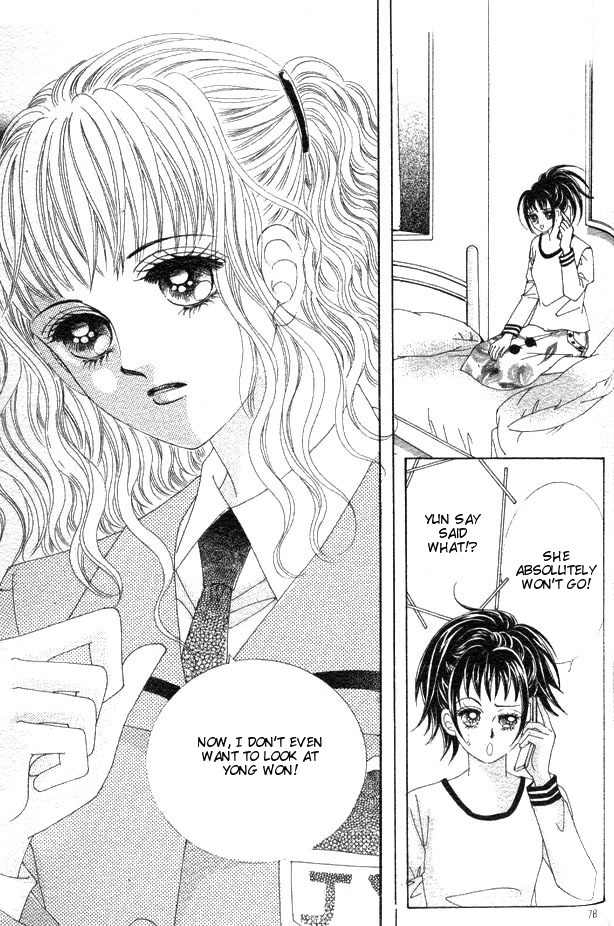 Say Say Say (HWANG Mi Ri) Chapter 39 page 16 - Chapter 39