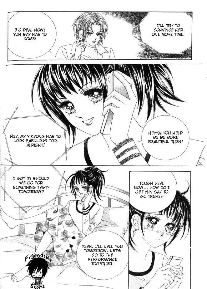 Say Say Say (HWANG Mi Ri) Chapter 39 page 17 - Chapter 39