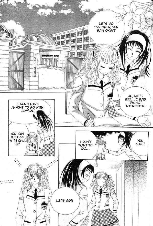 Say Say Say (HWANG Mi Ri) Chapter 39 page 18 - Chapter 39