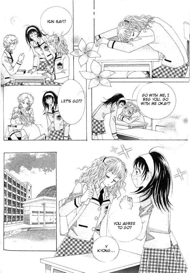 Say Say Say (HWANG Mi Ri) Chapter 39 page 19 - Chapter 39