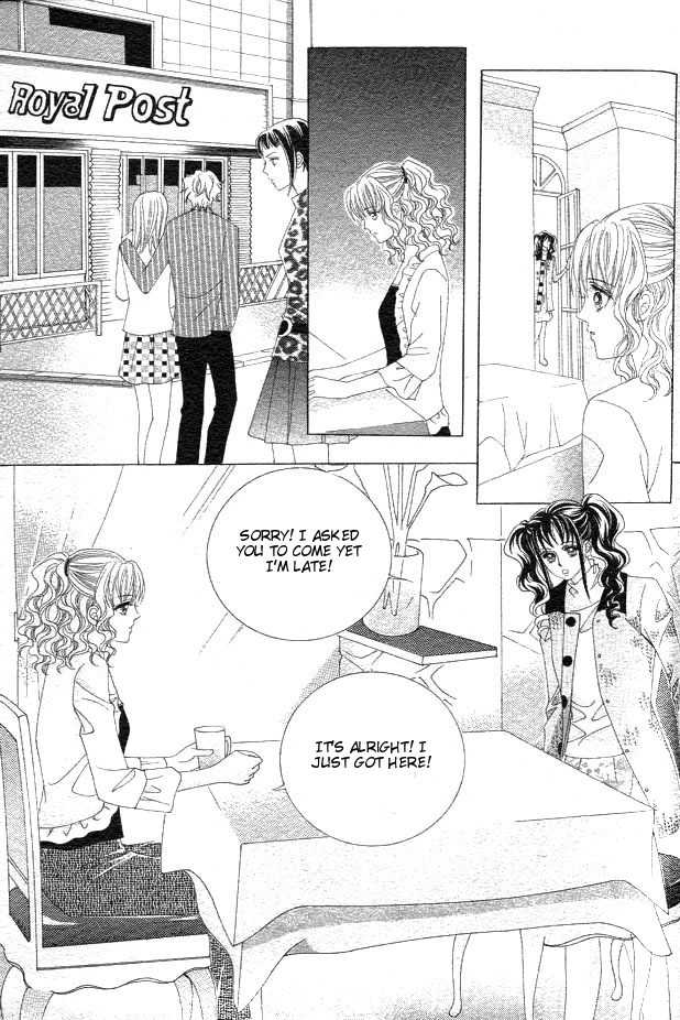 Say Say Say (HWANG Mi Ri) Chapter 39 page 2 - Chapter 39