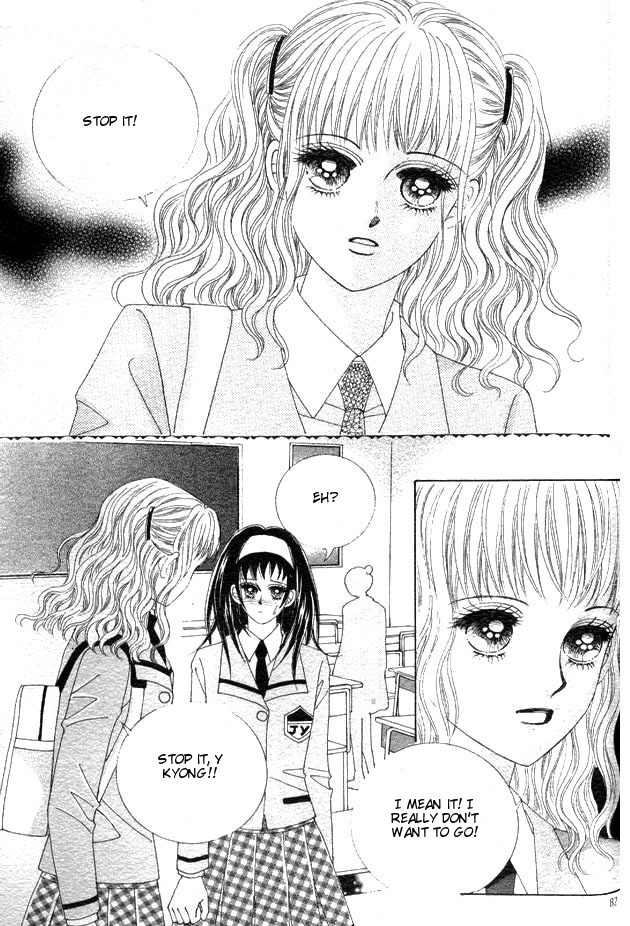 Say Say Say (HWANG Mi Ri) Chapter 39 page 20 - Chapter 39