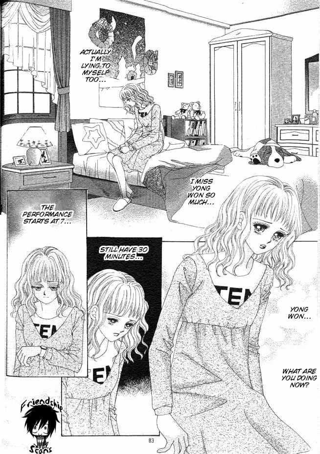 Say Say Say (HWANG Mi Ri) Chapter 39 page 21 - Chapter 39