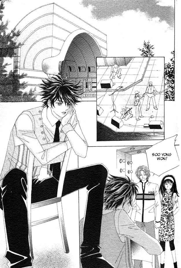 Say Say Say (HWANG Mi Ri) Chapter 39 page 22 - Chapter 39