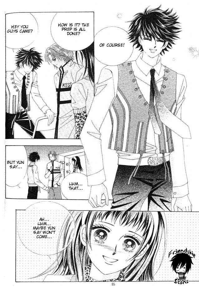 Say Say Say (HWANG Mi Ri) Chapter 39 page 23 - Chapter 39