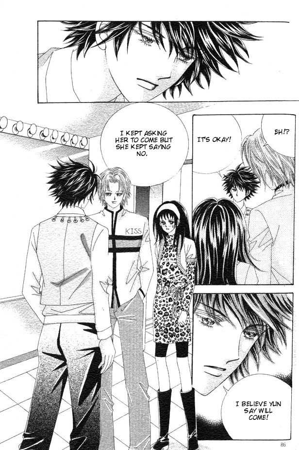 Say Say Say (HWANG Mi Ri) Chapter 39 page 24 - Chapter 39