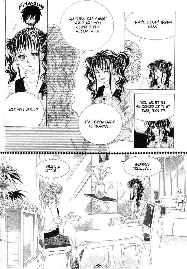Say Say Say (HWANG Mi Ri) Chapter 39 page 3 - Chapter 39