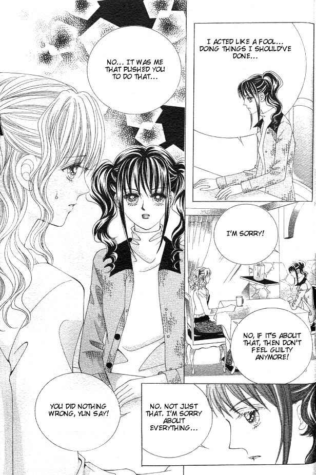 Say Say Say (HWANG Mi Ri) Chapter 39 page 4 - Chapter 39