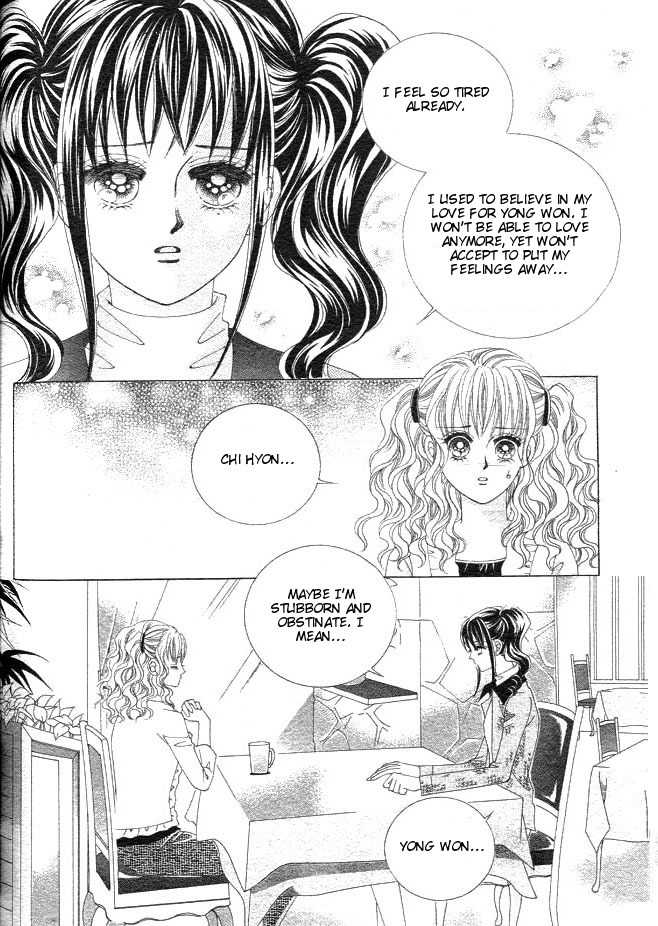 Say Say Say (HWANG Mi Ri) Chapter 39 page 5 - Chapter 39