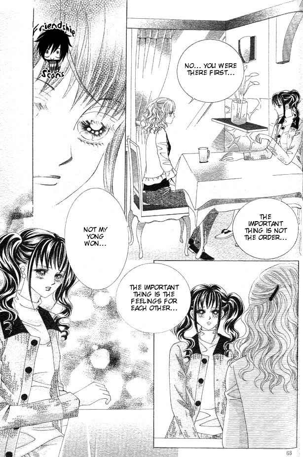 Say Say Say (HWANG Mi Ri) Chapter 39 page 6 - Chapter 39