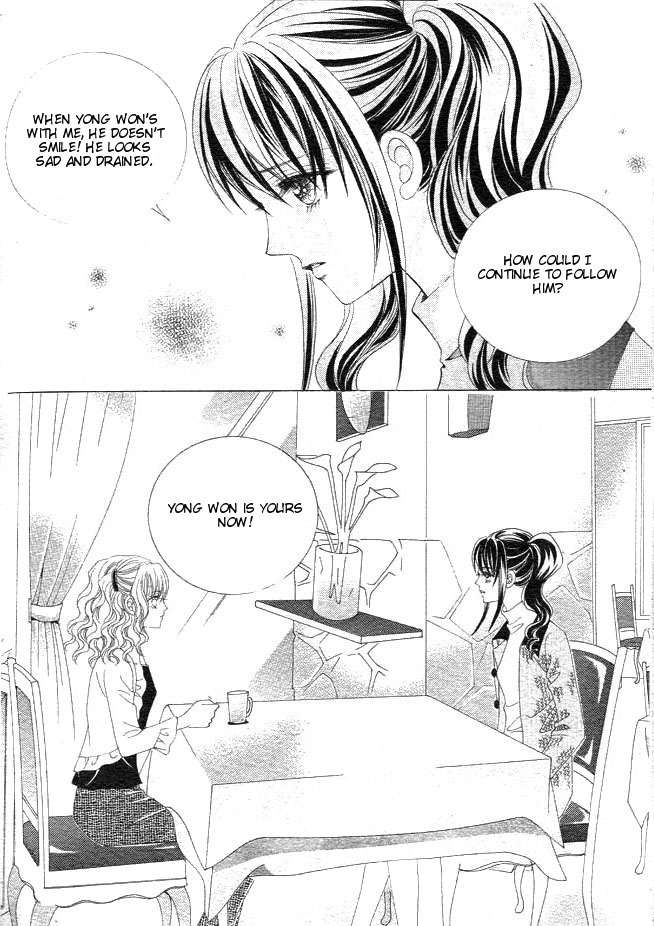 Say Say Say (HWANG Mi Ri) Chapter 39 page 7 - Chapter 39