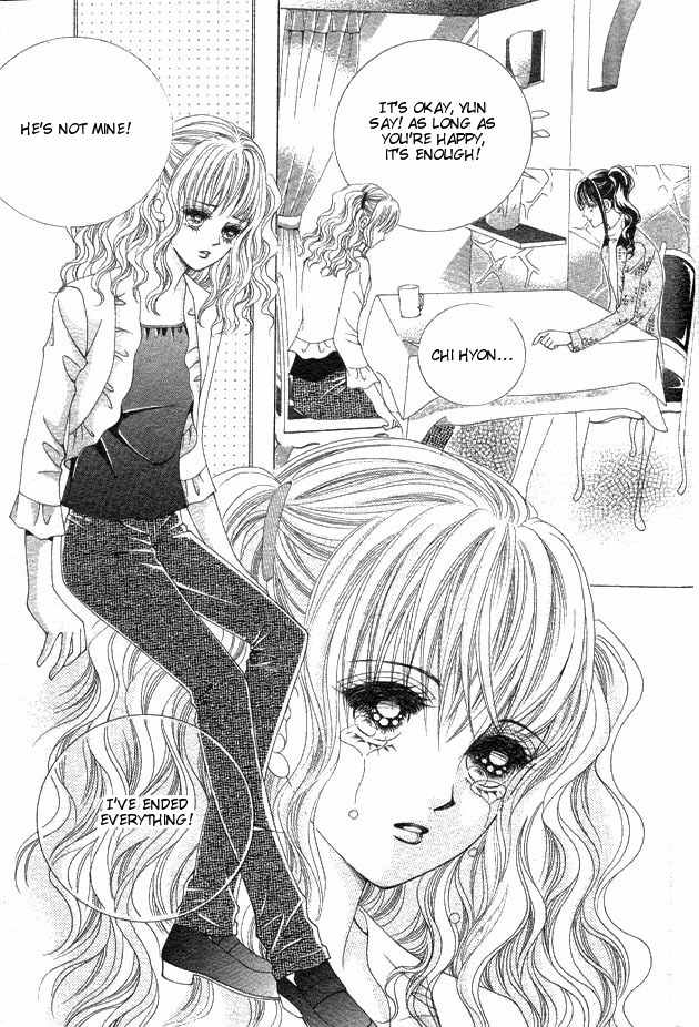 Say Say Say (HWANG Mi Ri) Chapter 39 page 8 - Chapter 39
