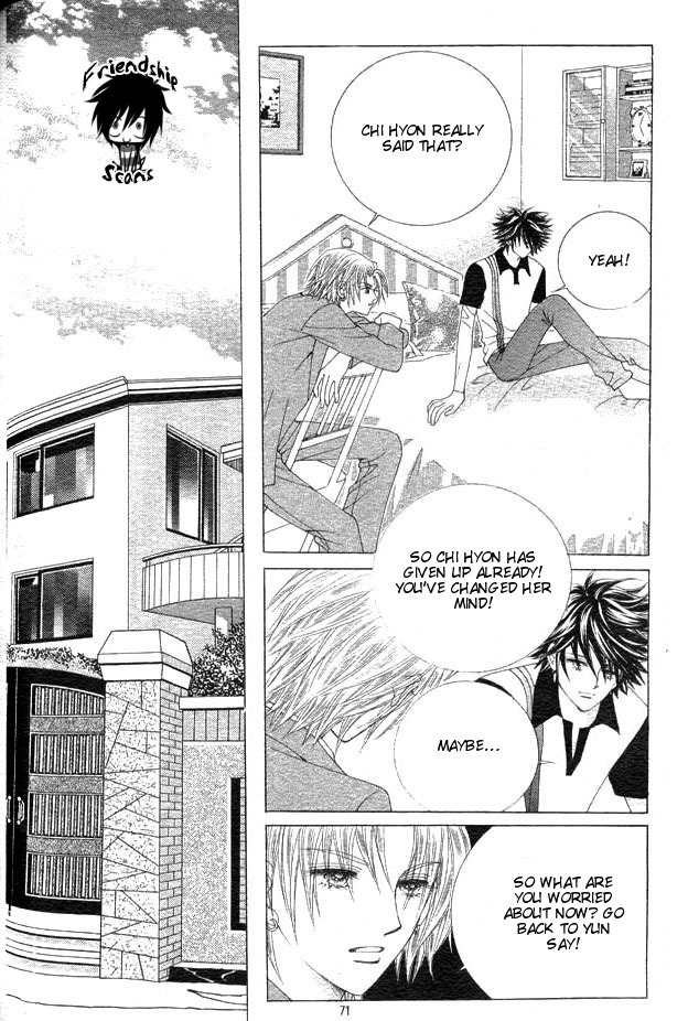 Say Say Say (HWANG Mi Ri) Chapter 39 page 9 - Chapter 39