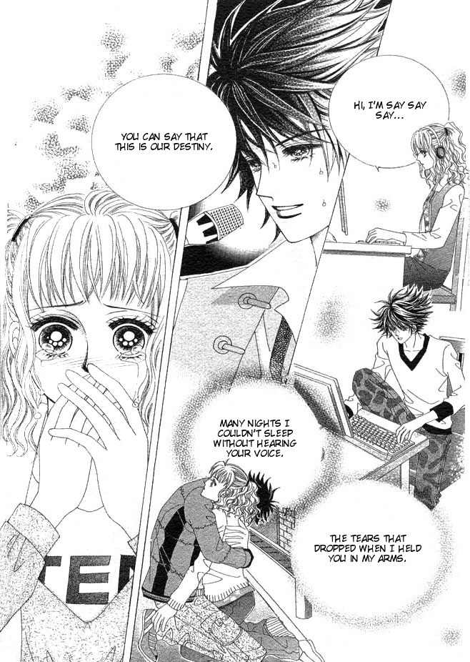 Say Say Say (HWANG Mi Ri) Chapter 40 page 10 - Chapter 40