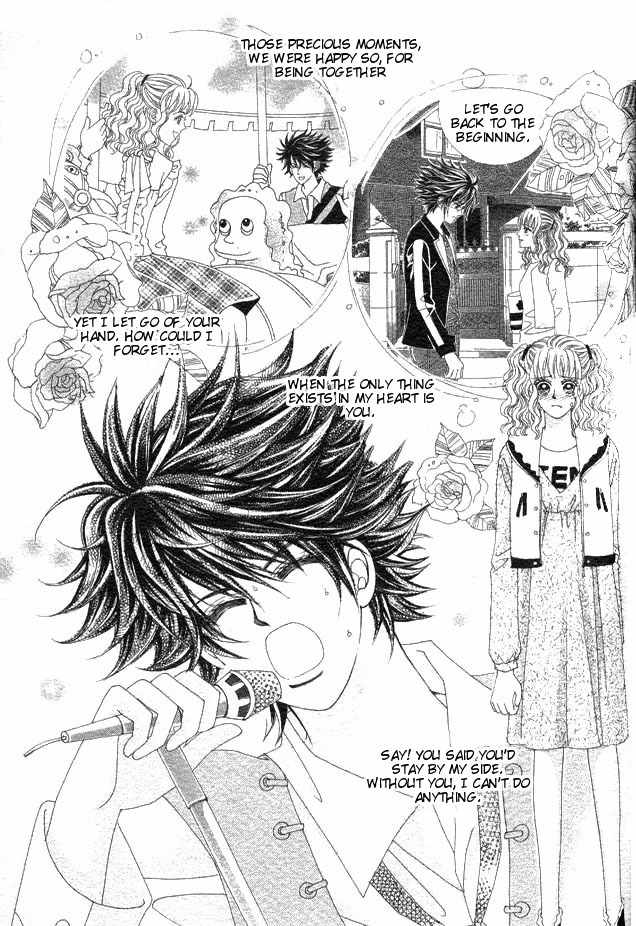 Say Say Say (HWANG Mi Ri) Chapter 40 page 11 - Chapter 40