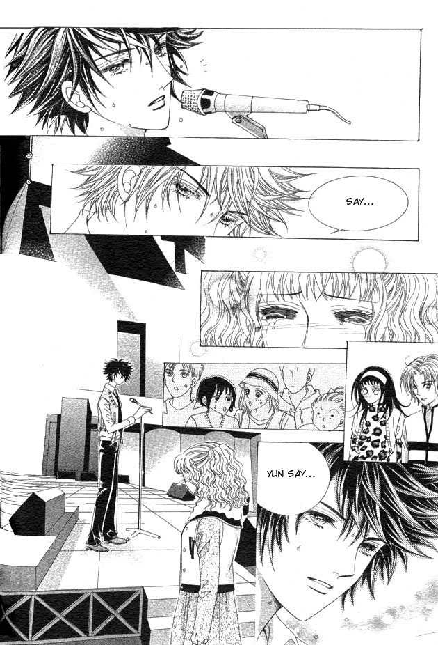 Say Say Say (HWANG Mi Ri) Chapter 40 page 14 - Chapter 40