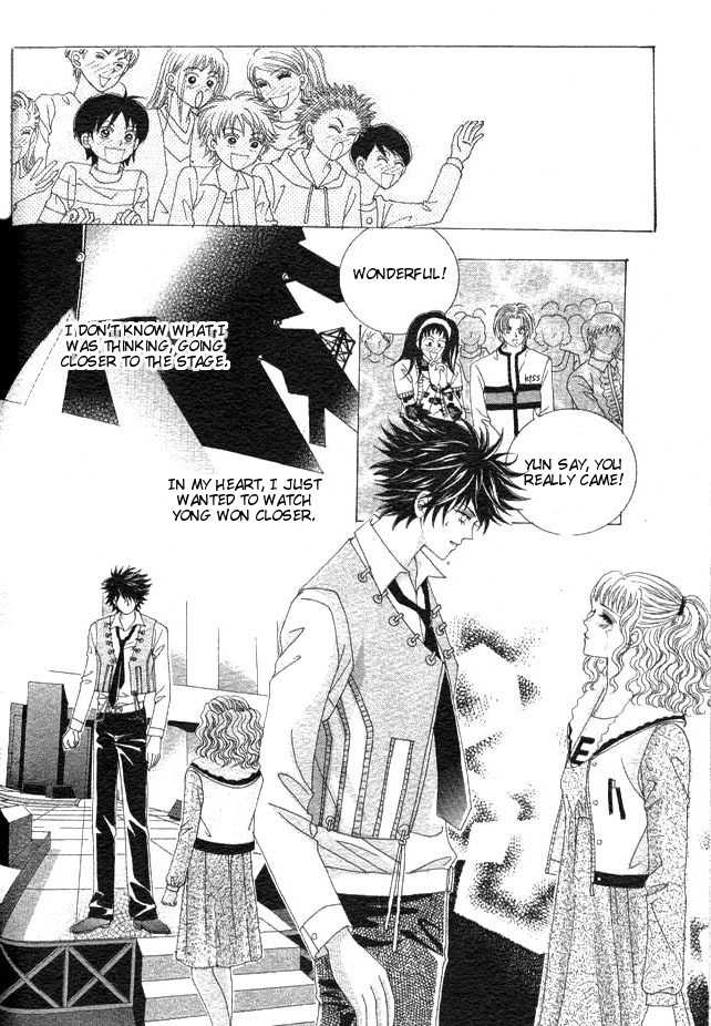 Say Say Say (HWANG Mi Ri) Chapter 40 page 16 - Chapter 40