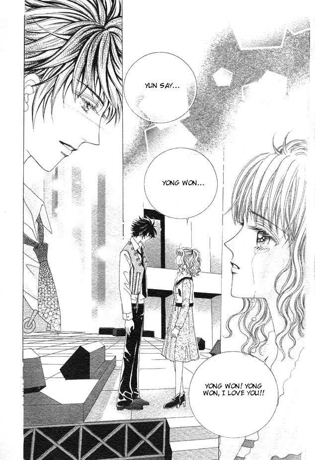 Say Say Say (HWANG Mi Ri) Chapter 40 page 17 - Chapter 40