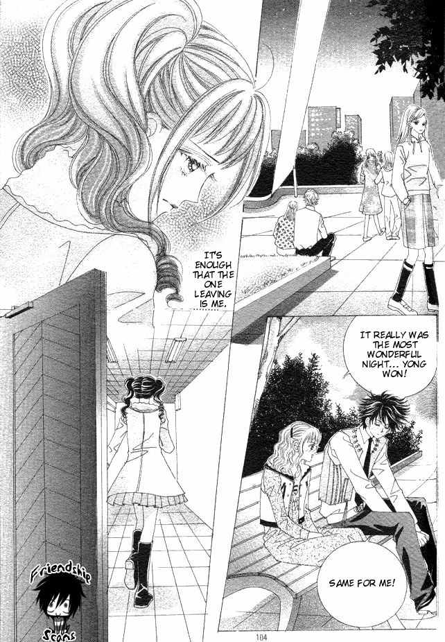 Say Say Say (HWANG Mi Ri) Chapter 40 page 19 - Chapter 40