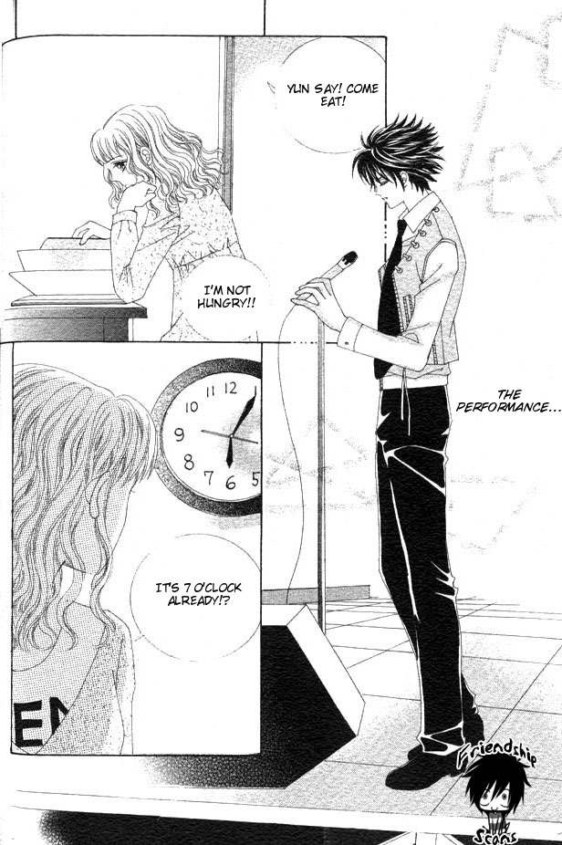 Say Say Say (HWANG Mi Ri) Chapter 40 page 2 - Chapter 40