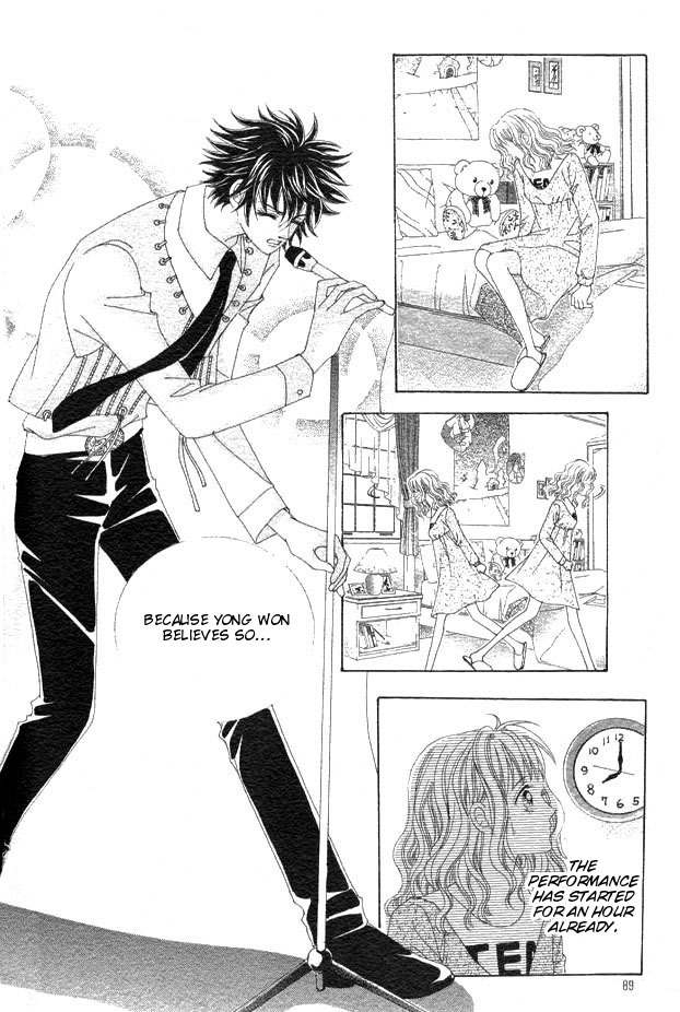 Say Say Say (HWANG Mi Ri) Chapter 40 page 4 - Chapter 40