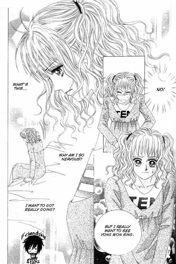 Say Say Say (HWANG Mi Ri) Chapter 40 page 5 - Chapter 40