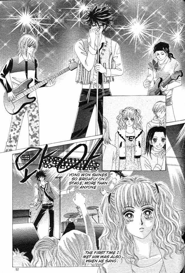 Say Say Say (HWANG Mi Ri) Chapter 40 page 7 - Chapter 40