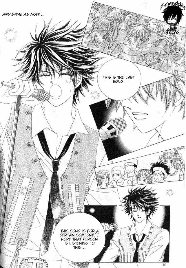 Say Say Say (HWANG Mi Ri) Chapter 40 page 8 - Chapter 40